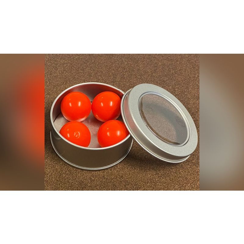 Foto John Anders Make It Easy Balls (Red) - Trick