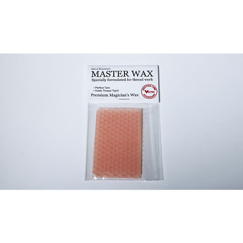 Foto Master Wax by Steve Fearson
