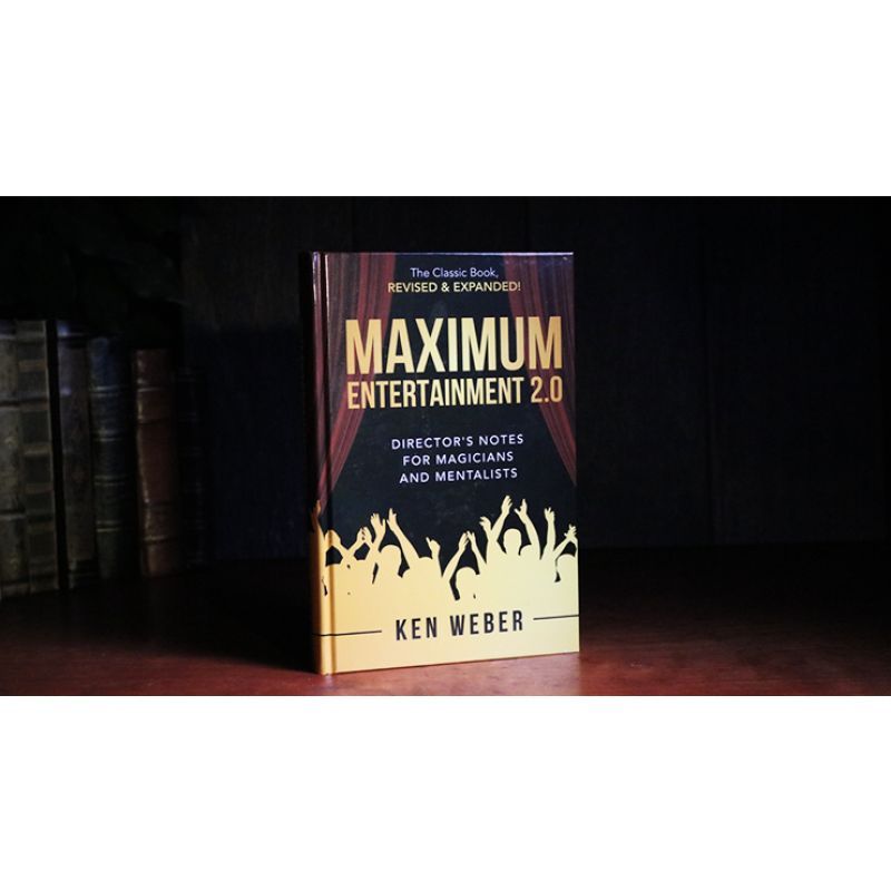 Foto Maximum Entertainment 2.0: Expanded & Revised by Ken Weber - Book