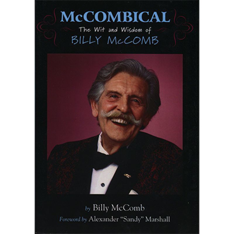 Foto McCombical - The Wit and Wisdom of Billy McComb  - Book (VT)