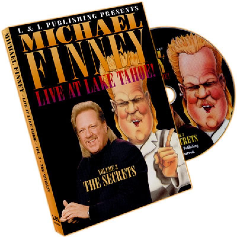 Foto Finney Live at Lake Tahoe Volume 3 by L & L Publishing - DVD