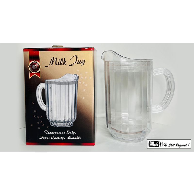 Foto Milk Jug Jumbo - Plastic Unbreakable - Trick
