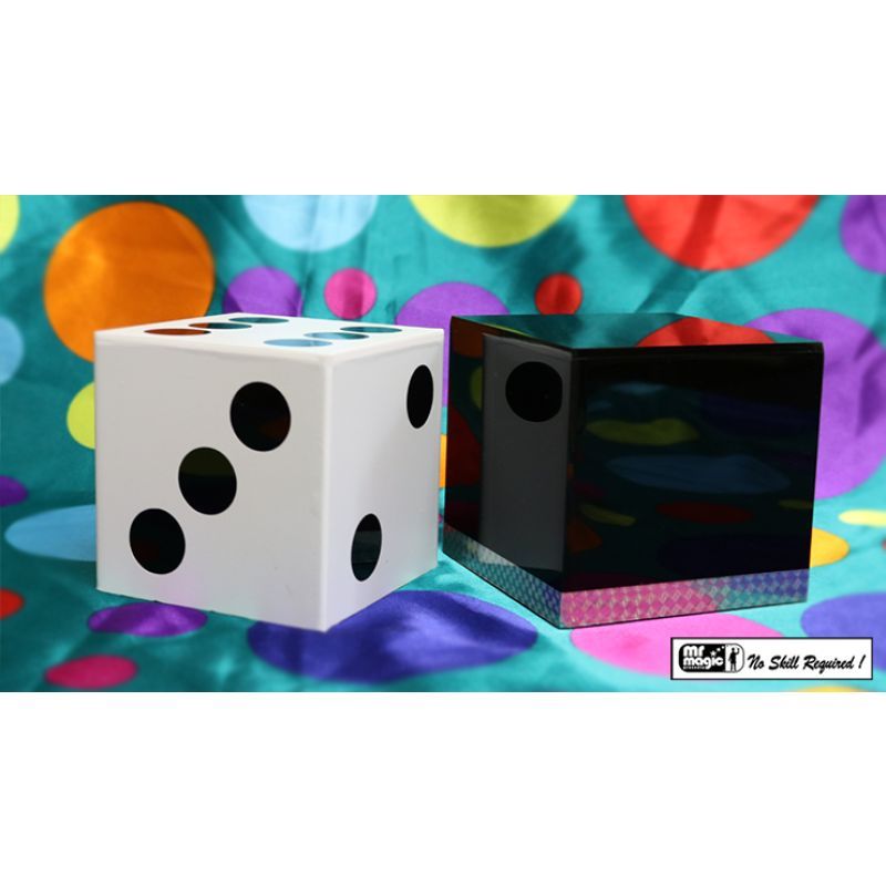 Foto Milky Dice by Mr. Magic - Trick