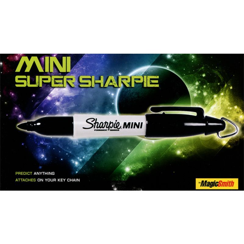 Foto Mini Super Sharpie by Magic Smith - Trick