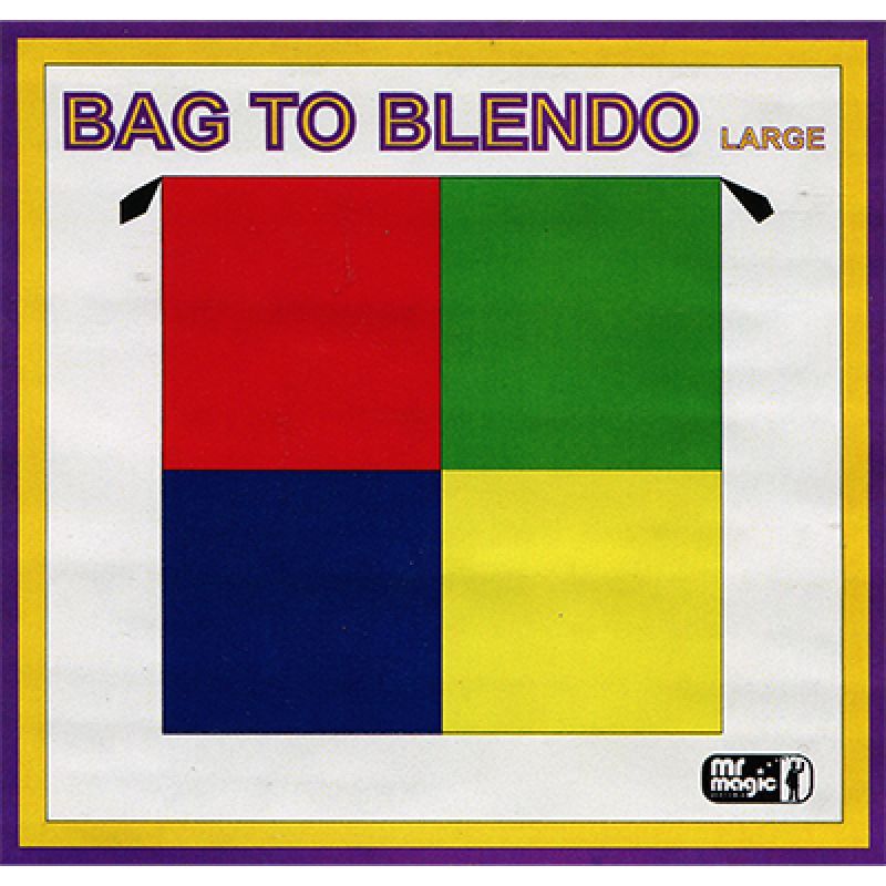 Foto Bag to Blendo (Large / stage) -  by Mr. Magic