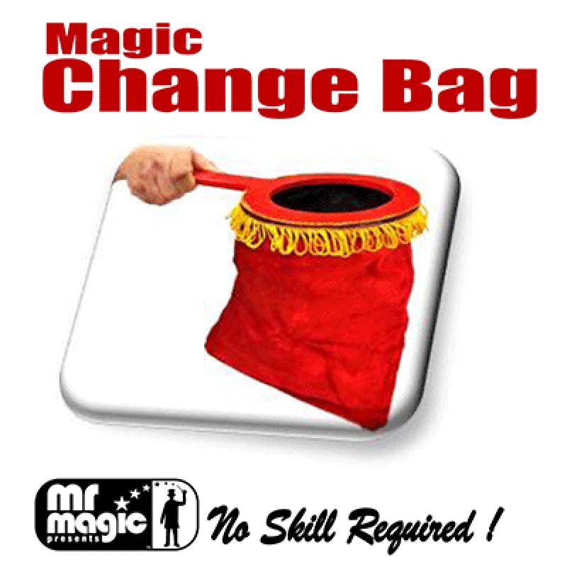 Foto Magic Change Bag - by Mr. Magic