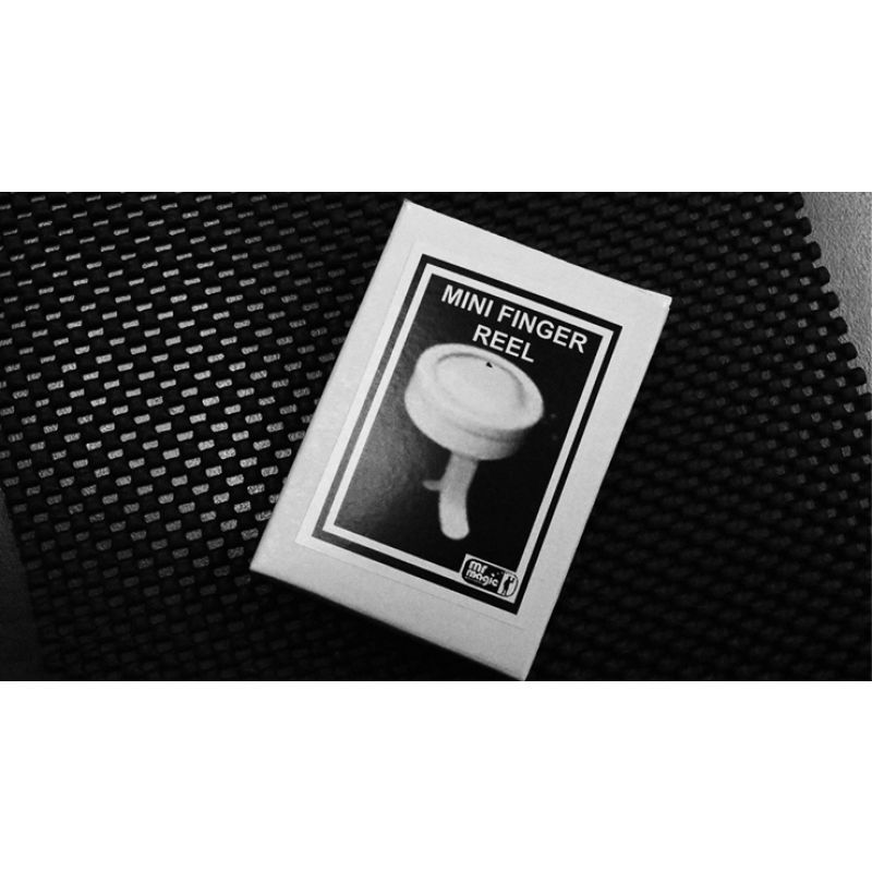 Foto Mini Finger Reel by Mr. Magic