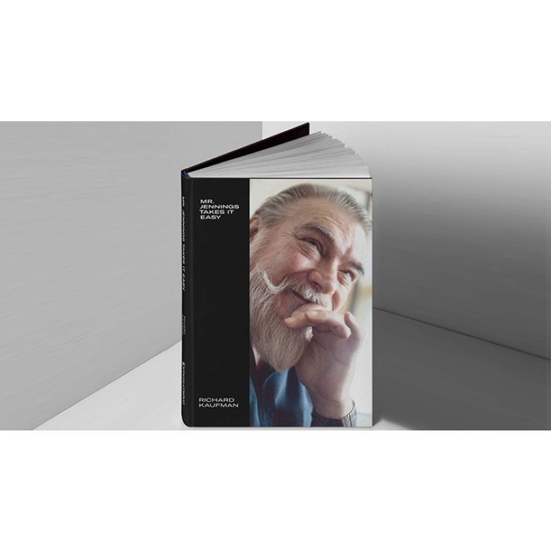 Foto Mr. Jennings Takes It Easy by Richard Kaufman - Book