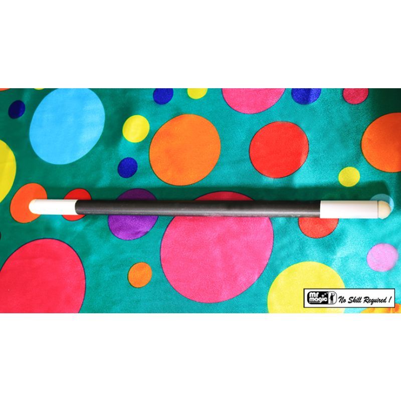 Foto Jumping Rising Twirling Wand by Mr. Magic - Trick