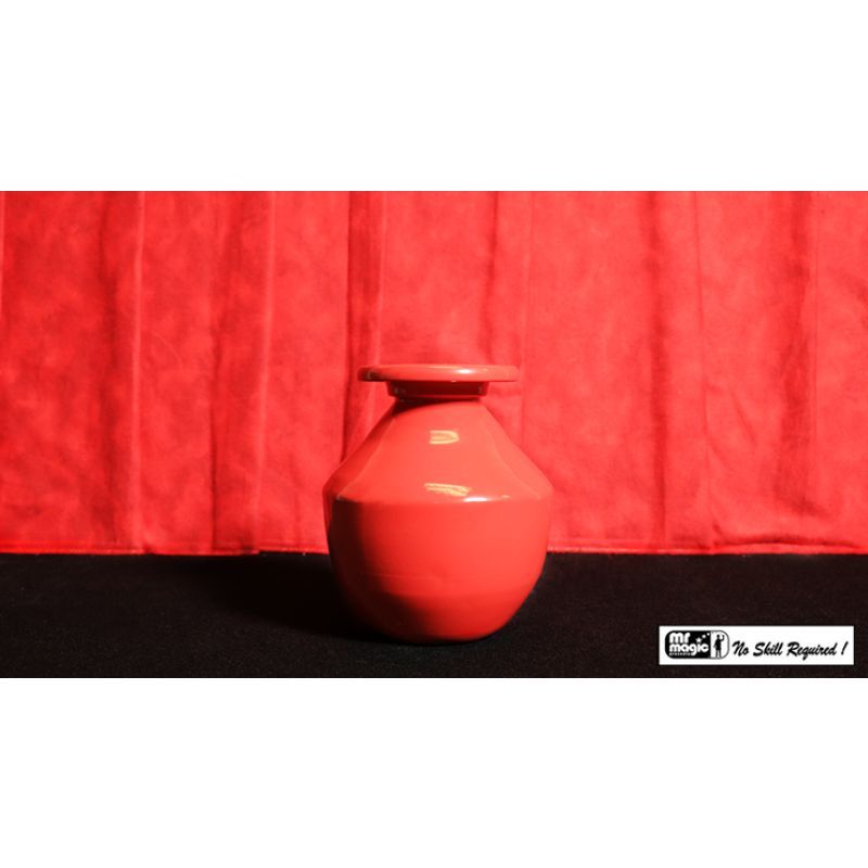 Foto Lota Bowl Aluminum (Color) by Mr. Magic - Trick