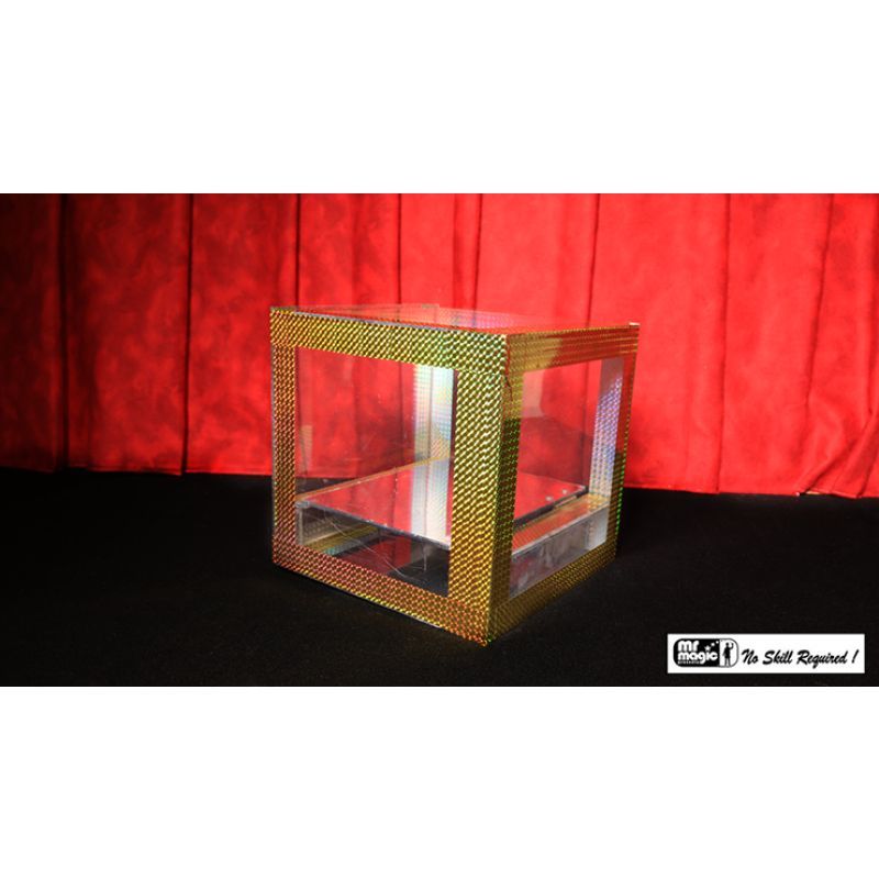 Foto Crystal Flash Appearance Box (8