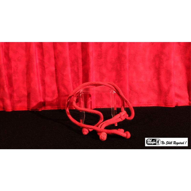 Foto Rope with Four Ends by Mr. Magic - Trick