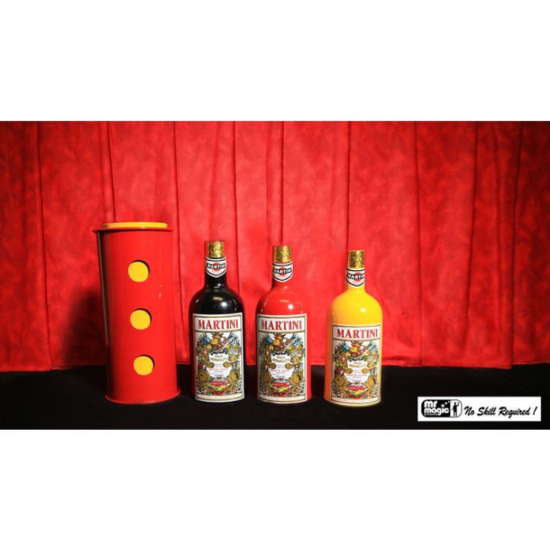 Foto Twin Tube Production by Mr. Magic - Trick