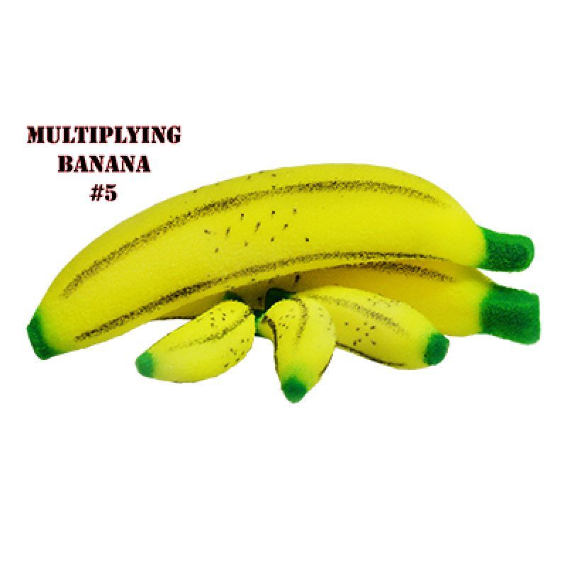 Foto Multiplying Bananas (5 piece) - Trick
