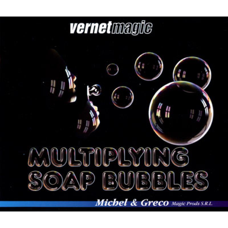 Foto Multiplying Soap Bubbles by Vernet - Trick
