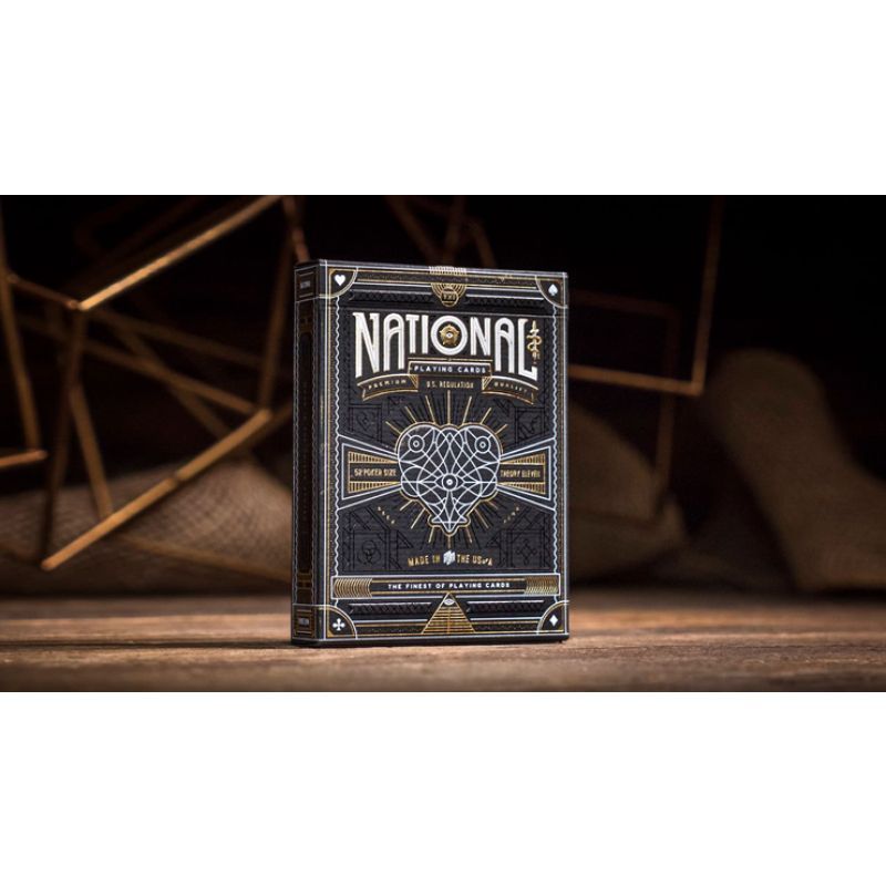 Foto National Playing Cards by theory11