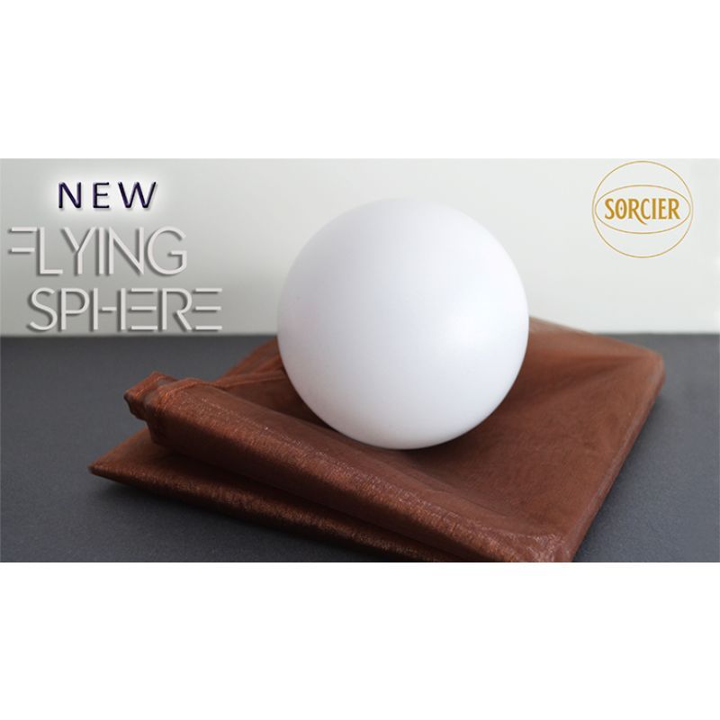 Foto NEW FLYING SPHERE (With Remote) by Sorcier Magic - Trick