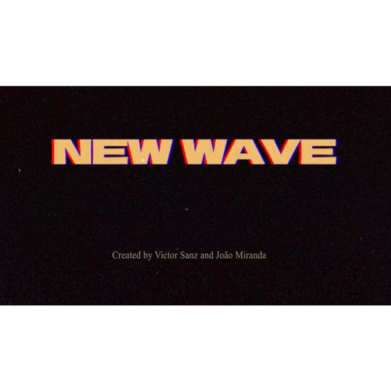 Foto New Wave (Euro Version) by Victor Sanz and João Miranda