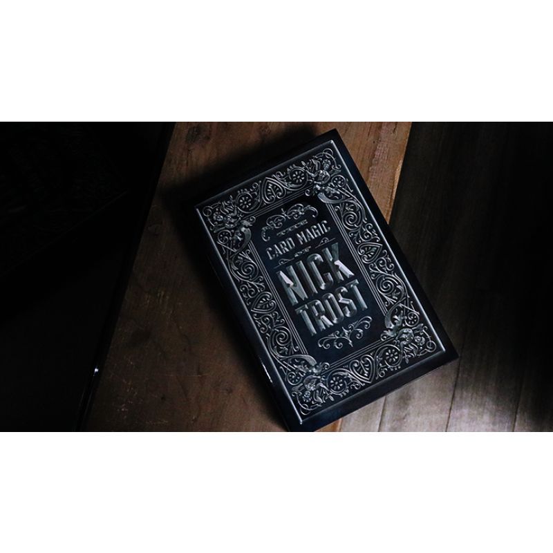 Foto The Card Magic of Nick Trost