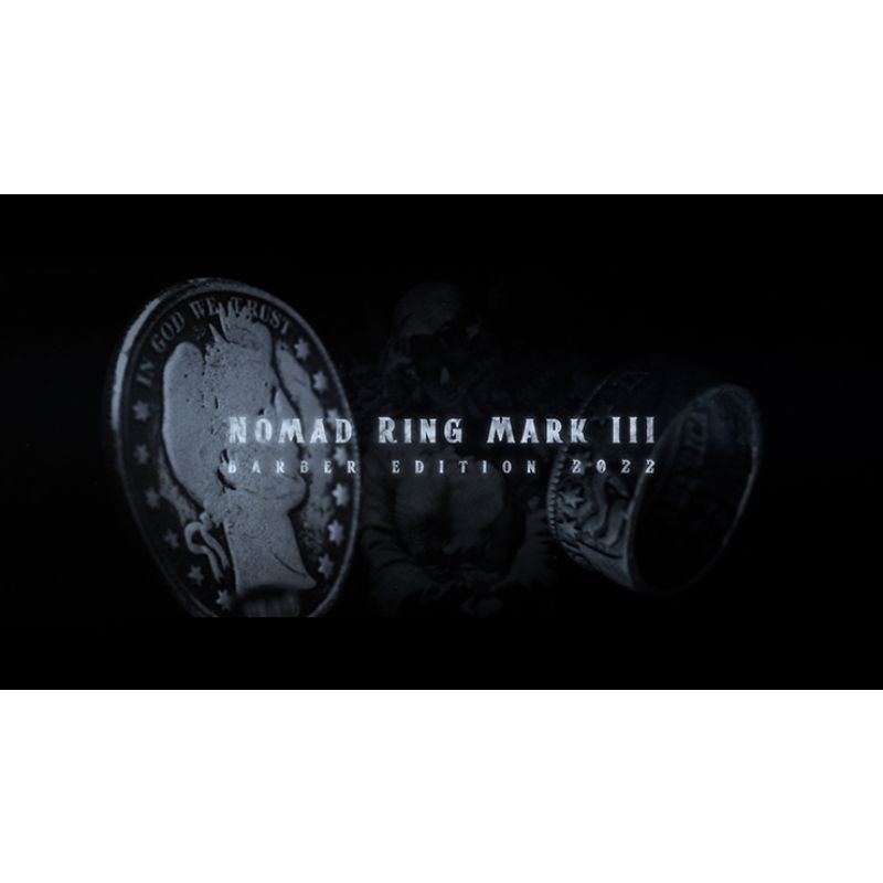 Foto Skymember Presents Nomad Ring Mark III (Barber Edition) - Trick