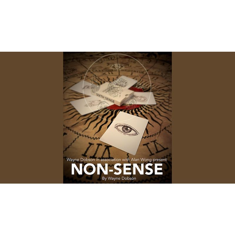 Foto Non-Sense by Wayne Dobson and Alan Wong - Trick (VT)