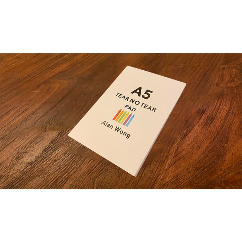 Foto No Tear Pad (Medium, 6