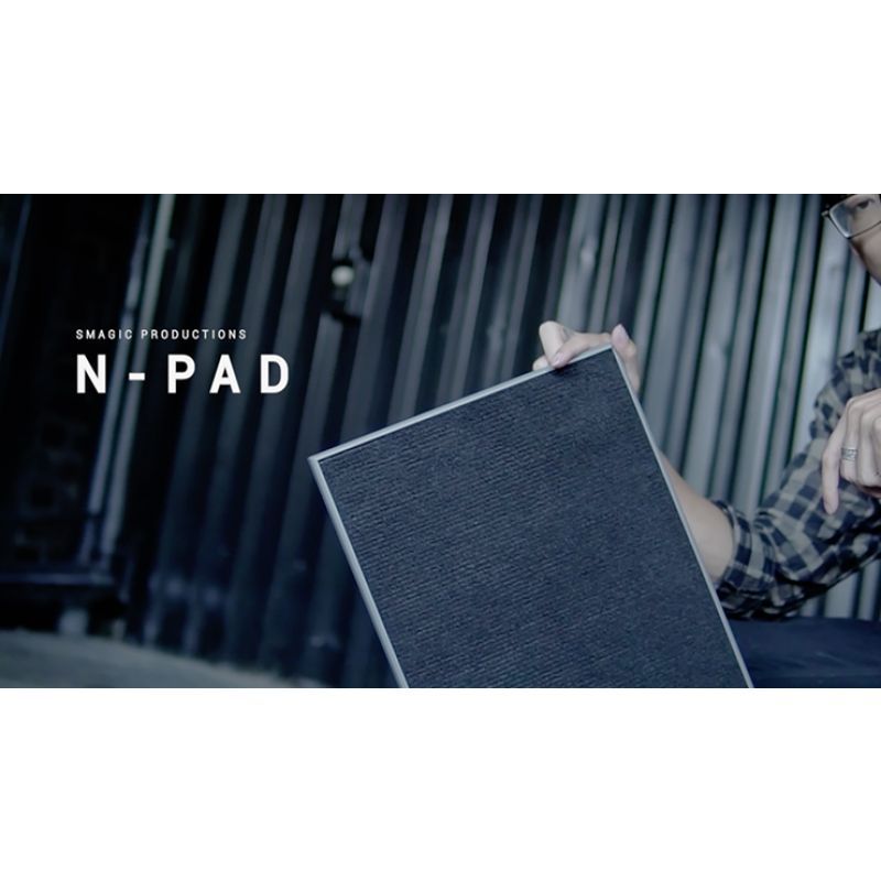 Foto N-PAD by Smagic Productions - Trick