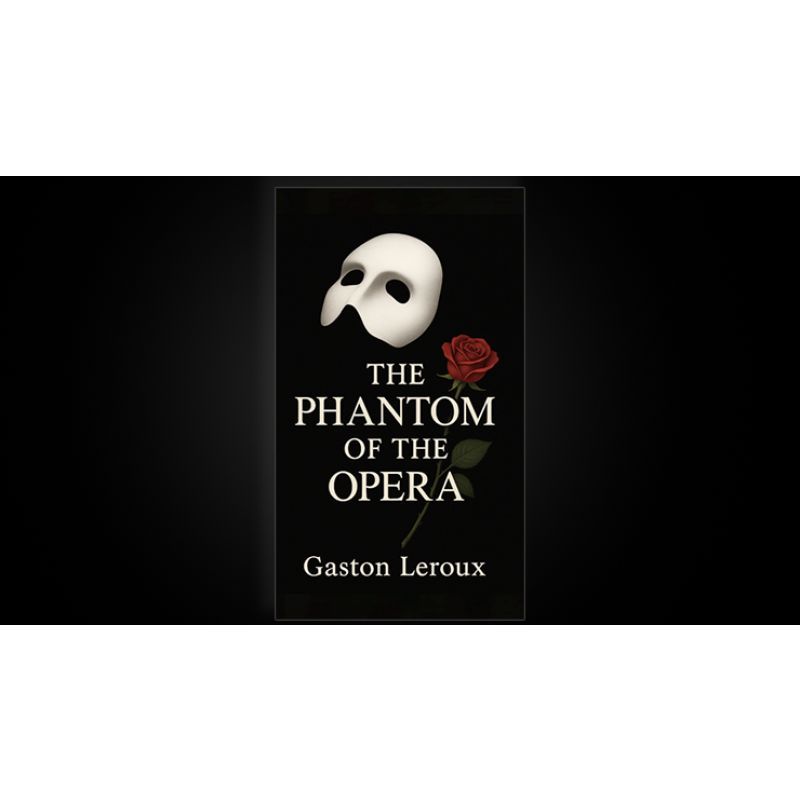 Foto The Progressive Book Test by Michael O'Brien (Phantom of the Opera, Hard Cover)