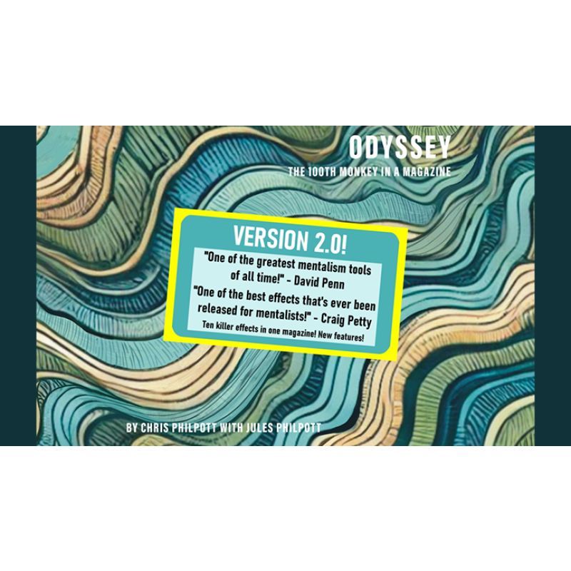 Foto Odyssey 2 by Chris Philpott