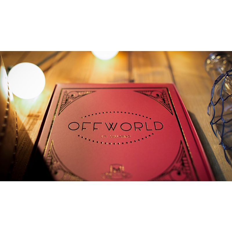 Foto Off World (Gimmick and Online Instructions) by JP Vallarino - Trick