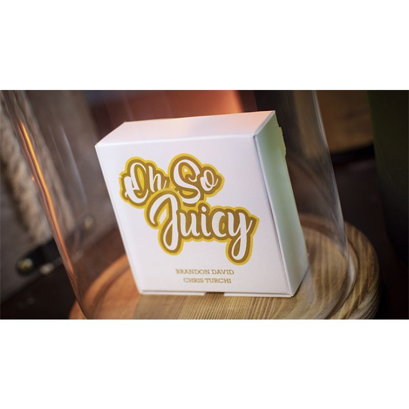Foto Oh So Juicy (Gimmick and Online Instructions) by Brandon David and Chris Turchi - Trick