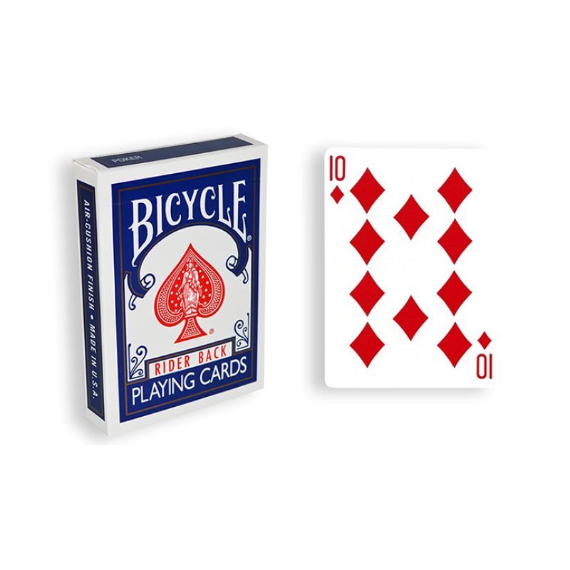 Foto Blue One Way Forcing Deck (10d)