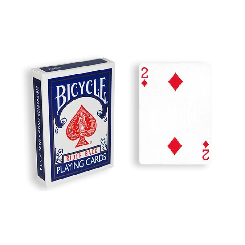 Foto Blue One Way Forcing Deck (2d)