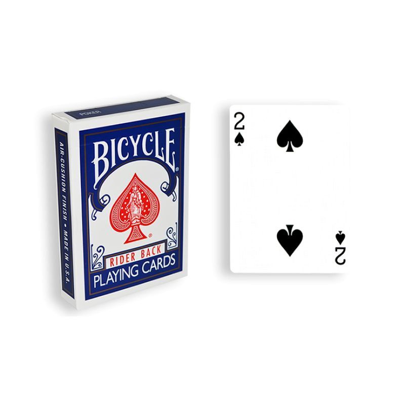 Foto Blue One Way Forcing Deck (2s)