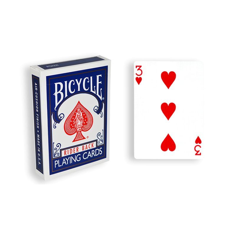 Foto Blue One Way Forcing Deck (3h)