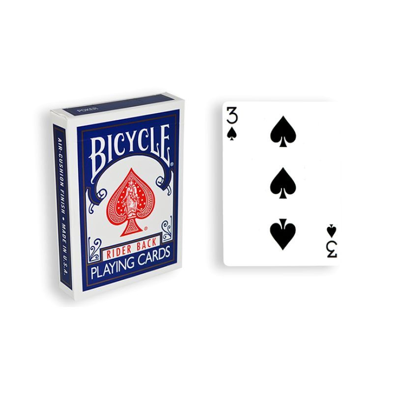 Foto Blue One Way Forcing Deck (3s)