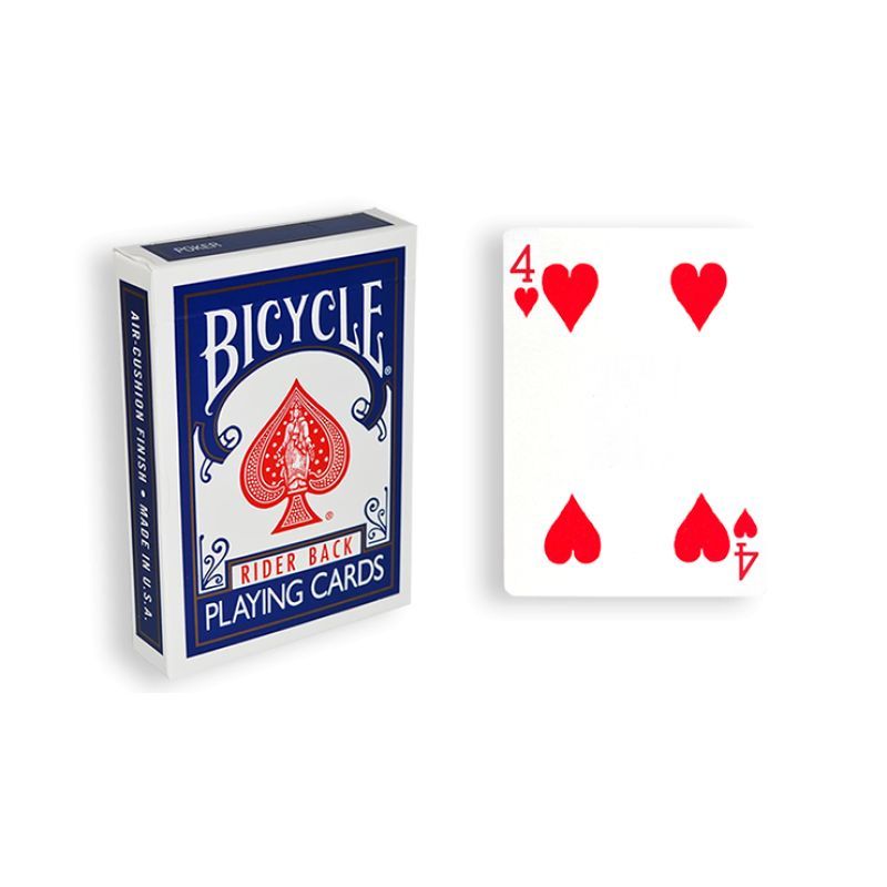 Foto Blue One Way Forcing Deck (4h)