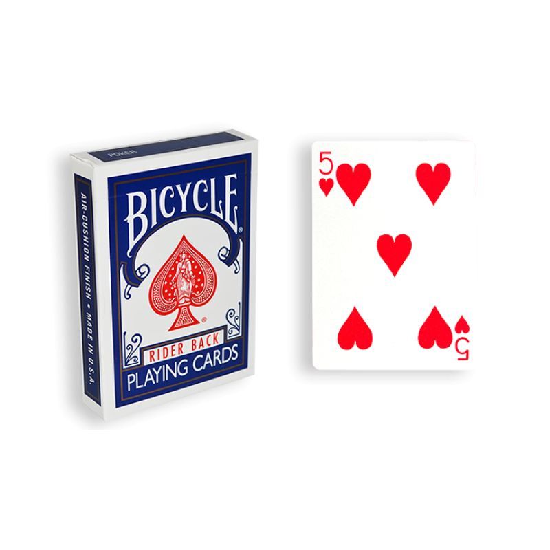 Foto Blue One Way Forcing Deck (5h)