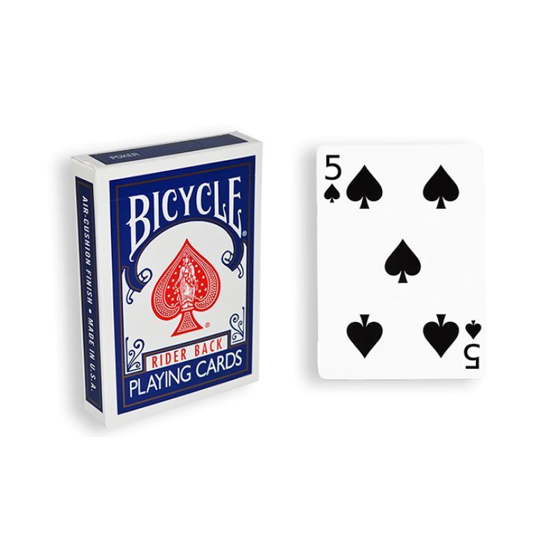 Foto Blue One Way Forcing Deck (5s)