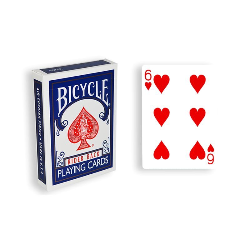 Foto Blue One Way Forcing Deck (6h)