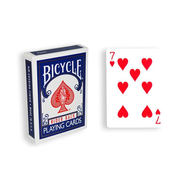 Foto Blue One Way Forcing Deck (7h)