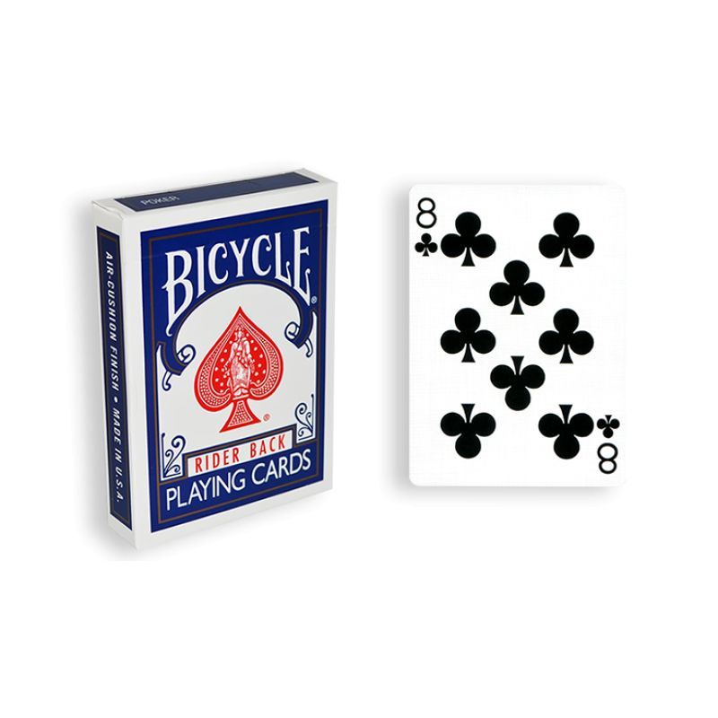 Foto Blue One Way Forcing Deck (8c)