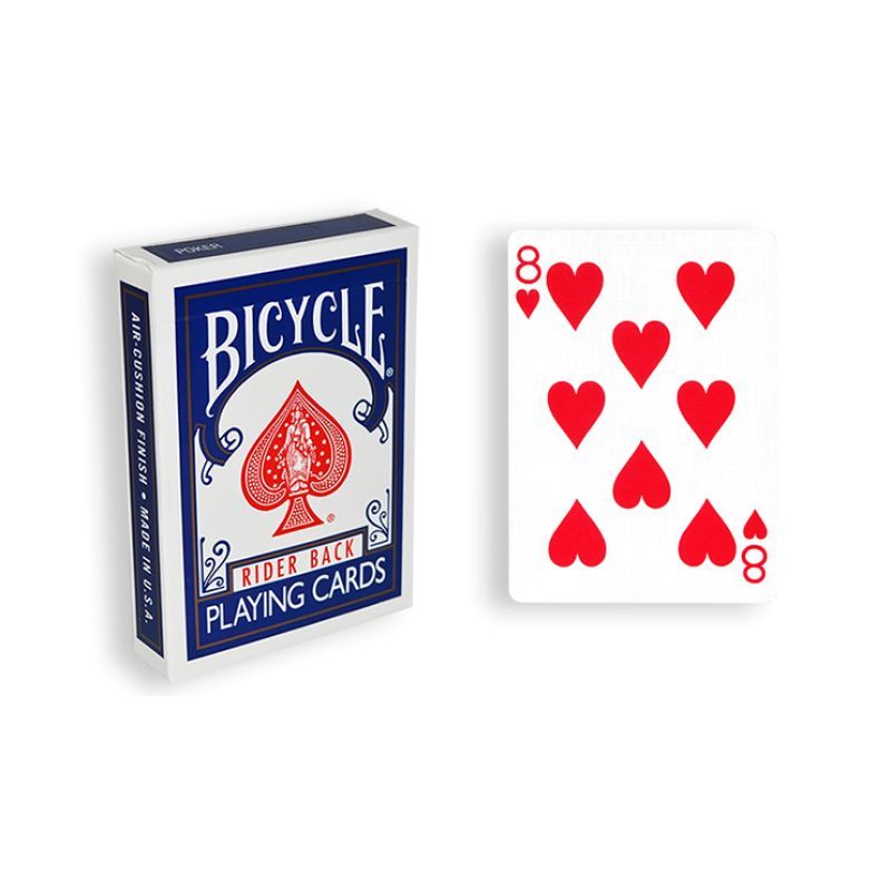 Foto Blue One Way Forcing Deck (8h)