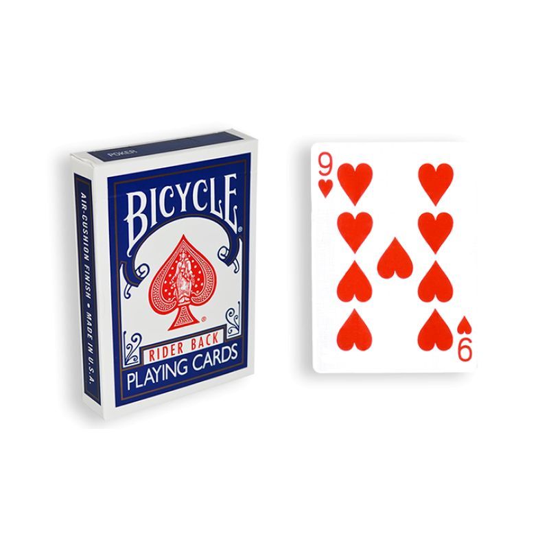 Foto Blue One Way Forcing Deck (9h)