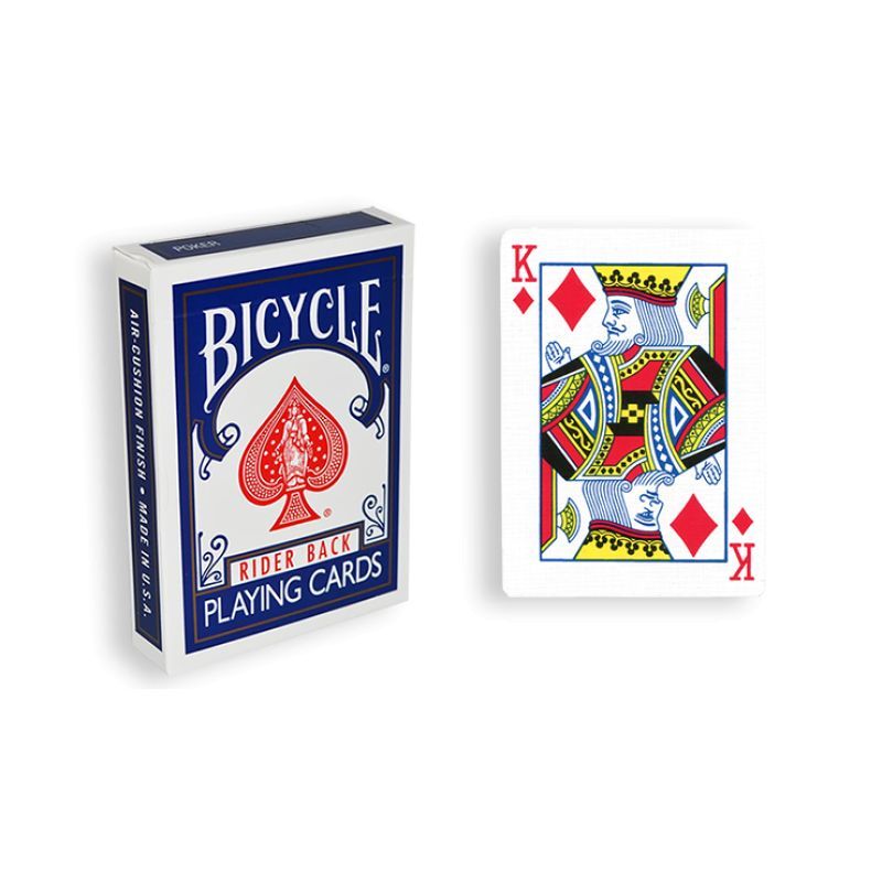 Foto Blue One Way Forcing Deck (kd)