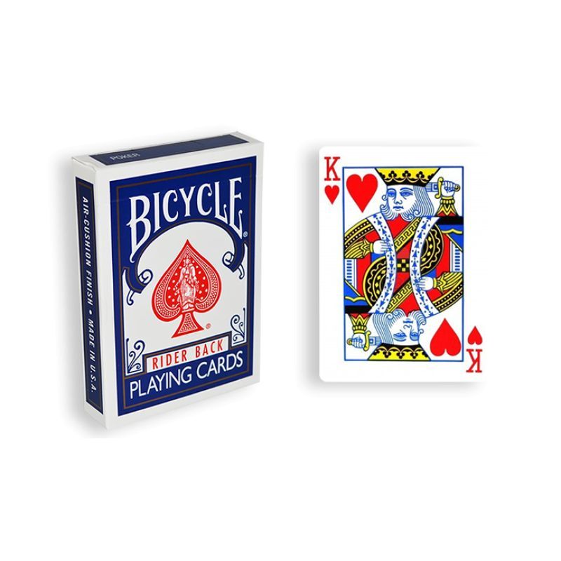 Foto Blue One Way Forcing Deck (kh)