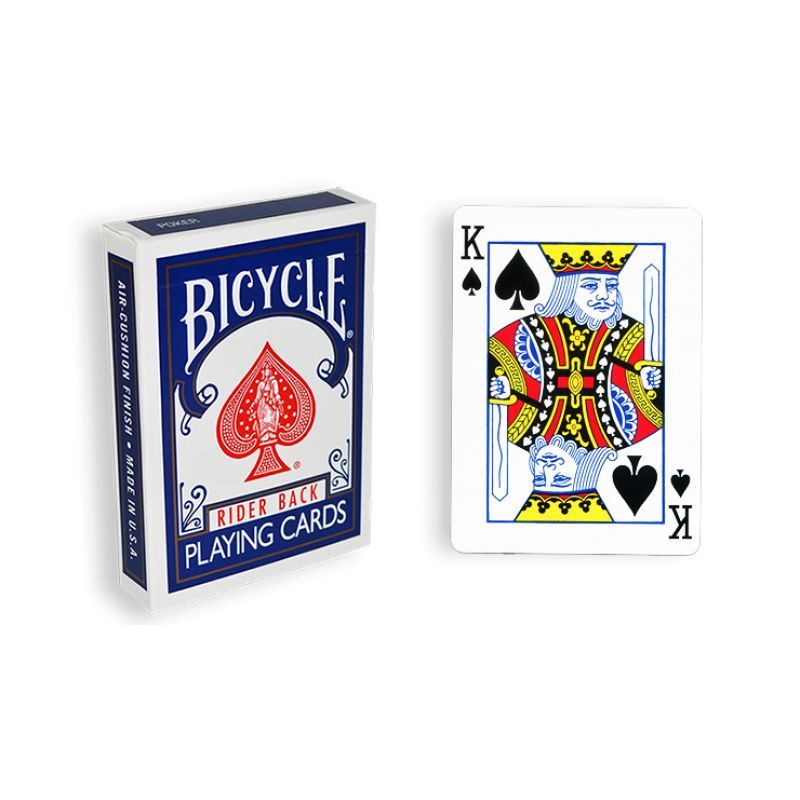 Foto Blue One Way Forcing Deck (ks)