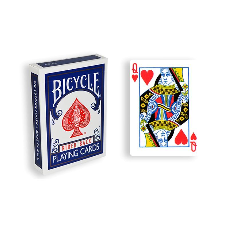 Foto Blue One Way Forcing Deck (qh)