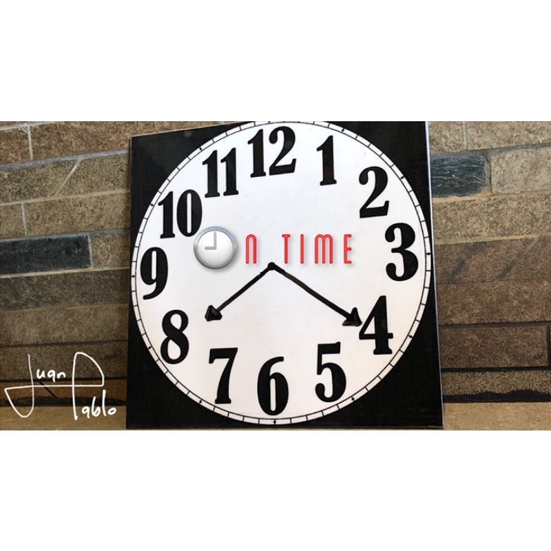 Foto ON TIME by Juan Pablo - Trick