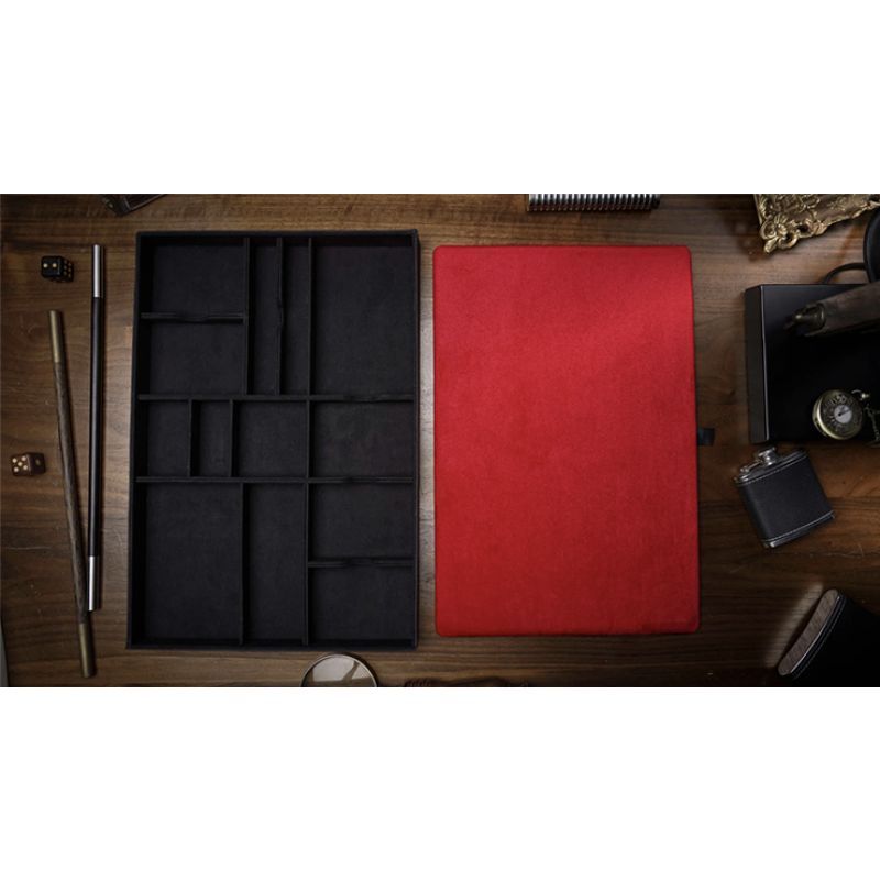 Foto Magicians Organizer Plus Additional Pad (Red) by TCC